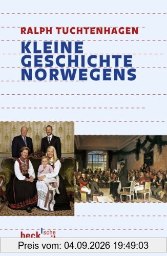 Kleine Geschichte Norwegens