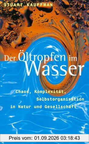 Der Öltropfen im Wasser