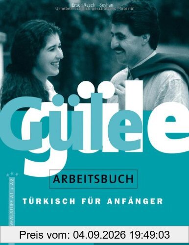 Güle güle, Arbeitsbuch