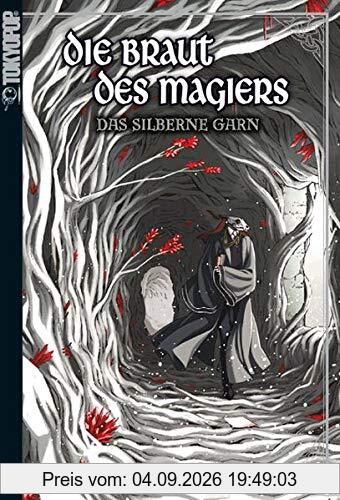 Die Braut des Magiers - Light Novel 02: Das silberne Garn