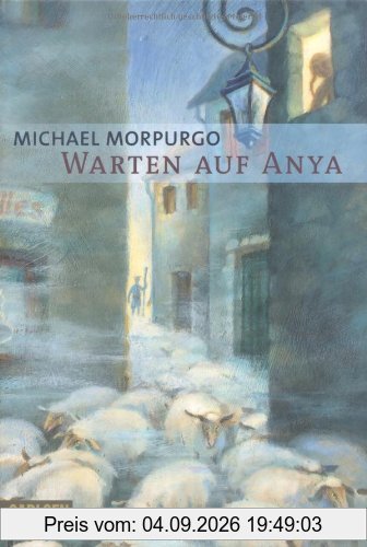 Warten auf Anya