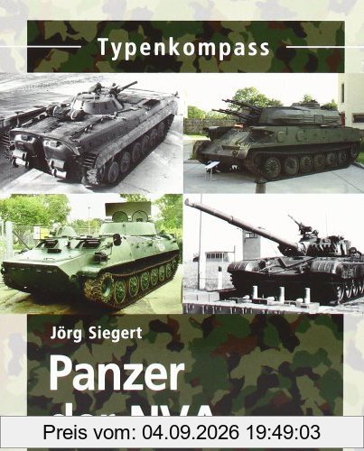 Panzer der NVA: 1956-1990