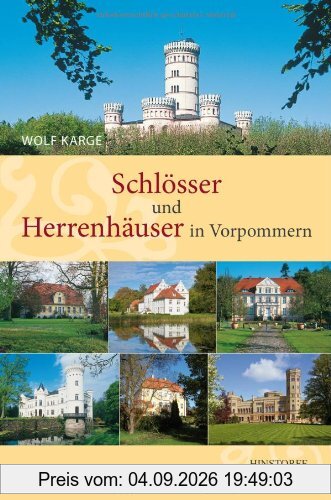 Schlösser und Herrenhäuser in Vorpommern