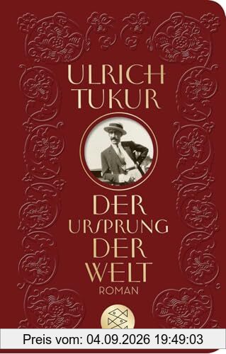 Der Ursprung der Welt: Roman