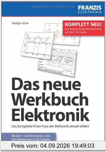 Das neue Werkbuch Elektronik