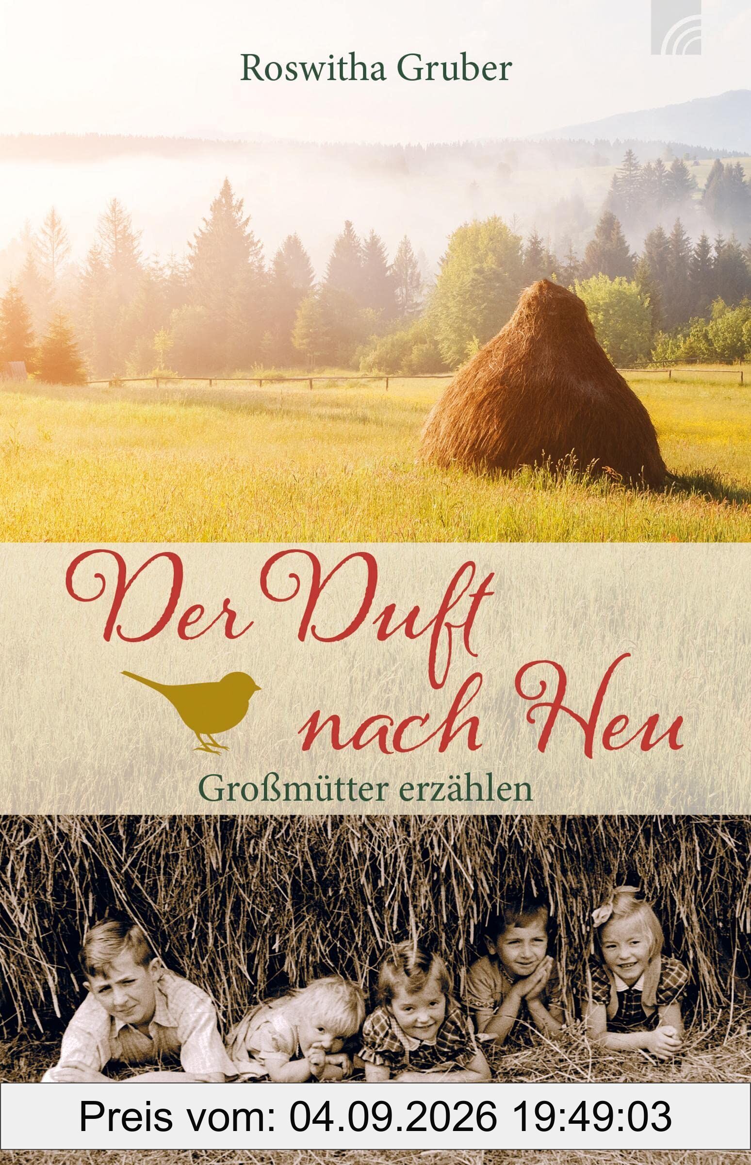 Der Duft nach Heu