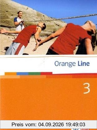 Orange Line 3. Grundkurs. Schülerbuch