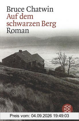 Auf dem schwarzen Berg: Roman