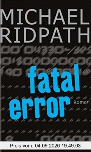 Fatal Error