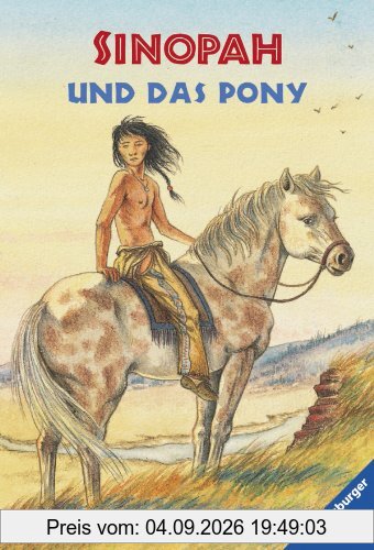 Sinopah und das Pony