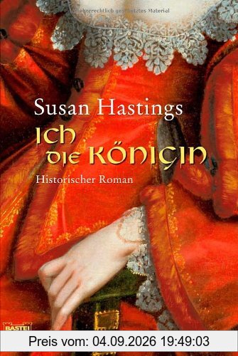 Ich, die Königin.