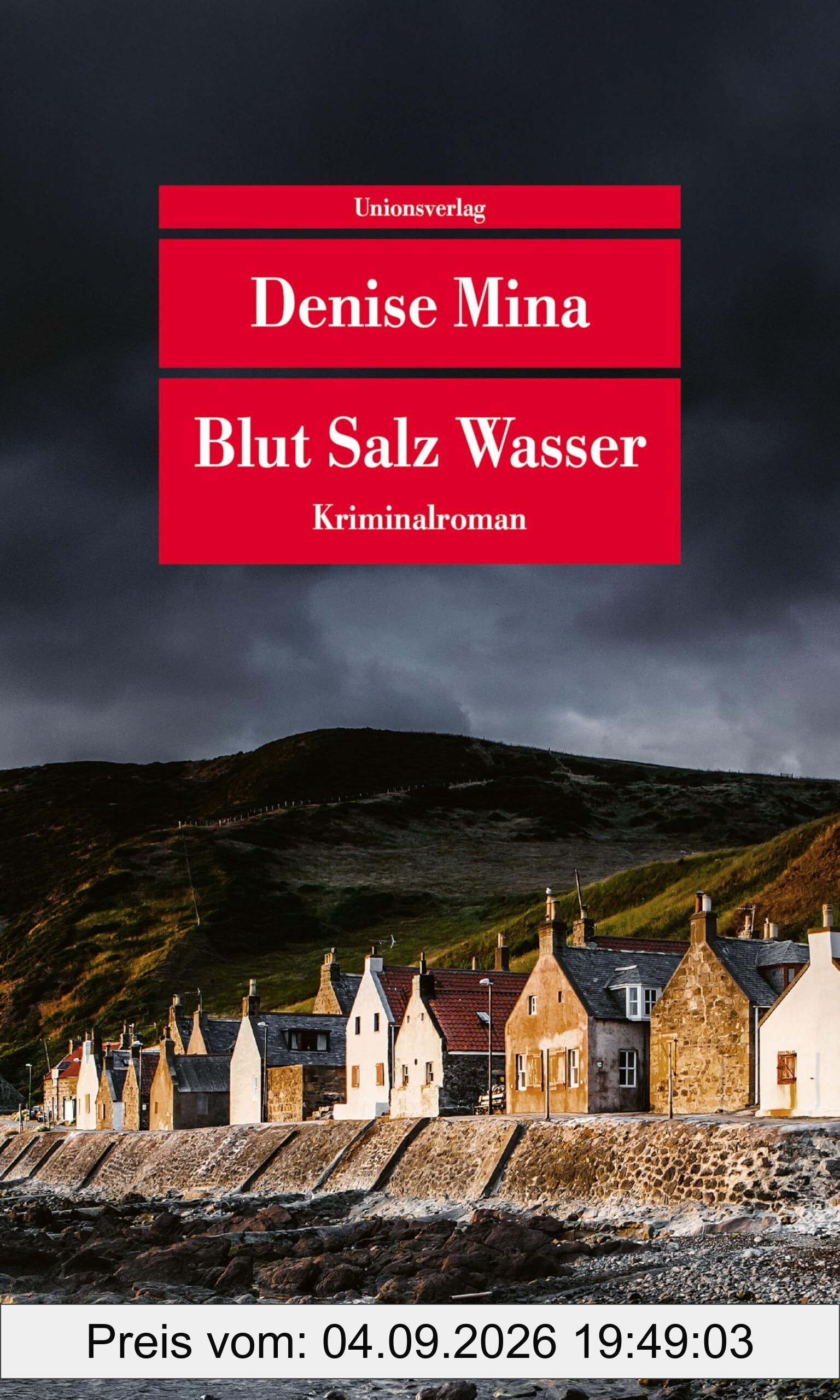 Blut Salz Wasser