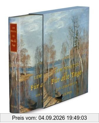 Für alle Tage: Ein Lebensbuch