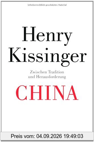China: Zwischen Tradition und Herausforderung -