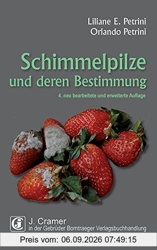 Schimmelpilze und deren Bestimmung