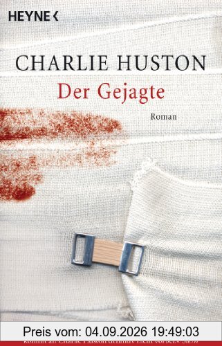 Der Gejagte: Roman
