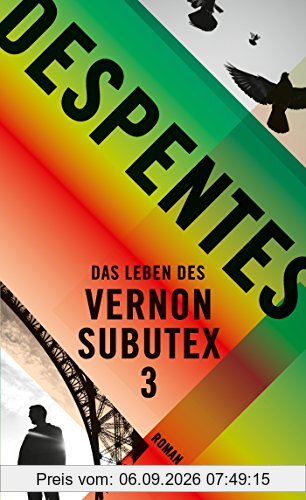 Das Leben des Vernon Subutex 3: Roman