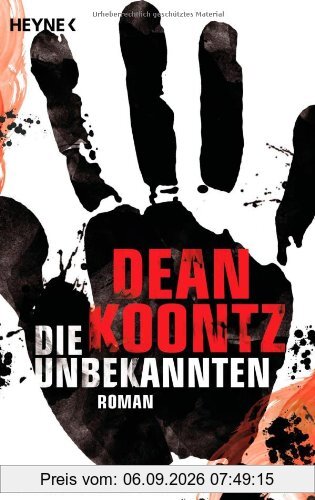 Die Unbekannten: Roman