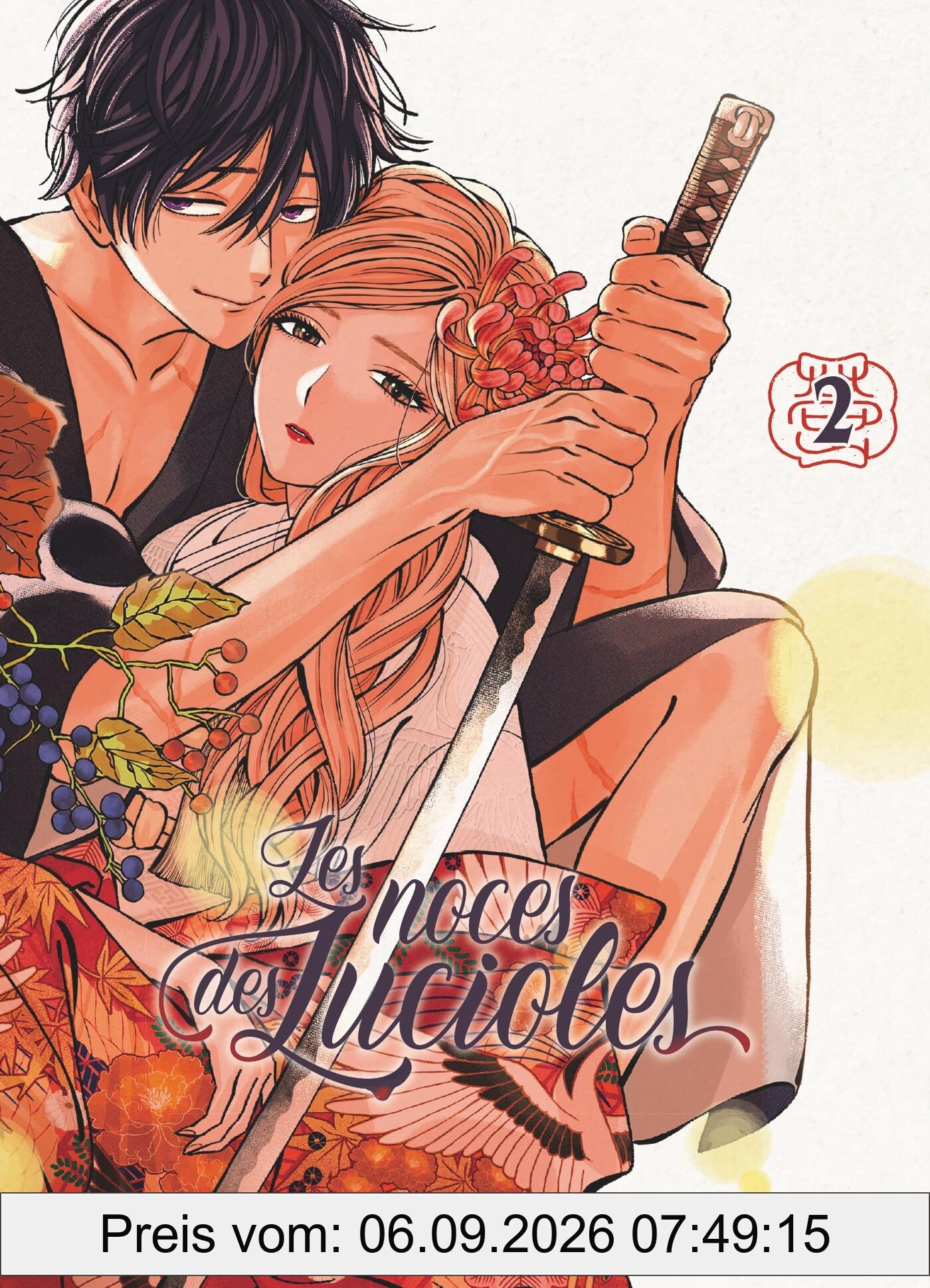 Les noces des lucioles. Vol. 2