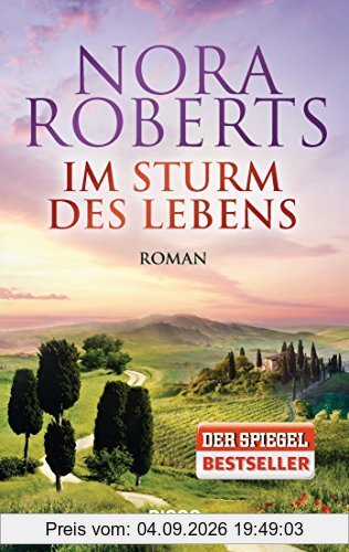 Im Sturm des Lebens: Roman