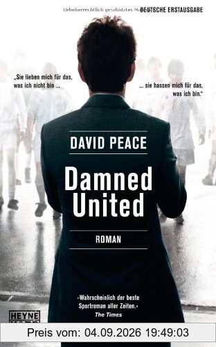 Damned United: Roman