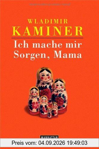 Ich mache mir Sorgen, Mama