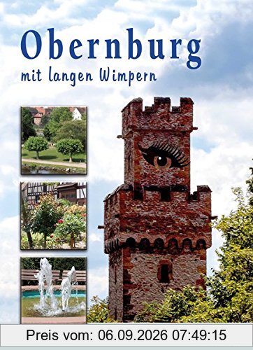 Obernburg mit langen Wimpern