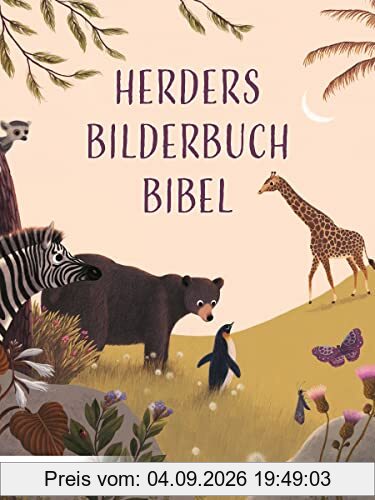 Herders Bilderbuchbibel