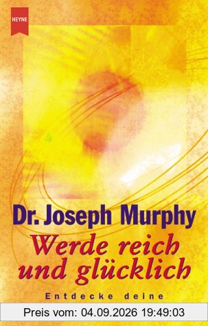 Werde reich und glücklich