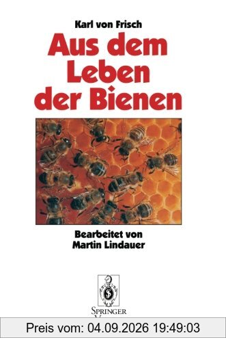 Aus dem Leben der Bienen (German Edition)