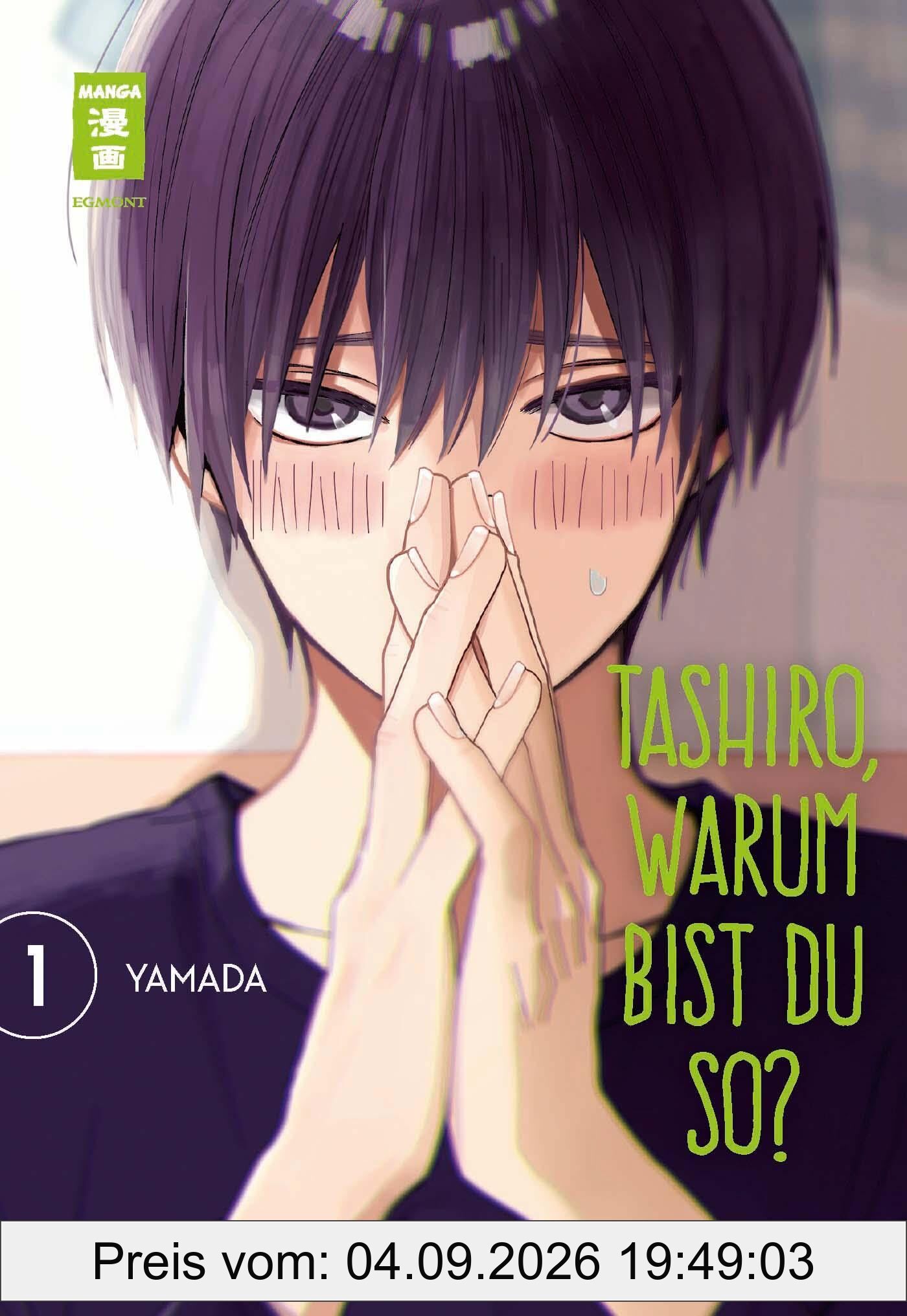 Tashiro, warum bist du so? 01