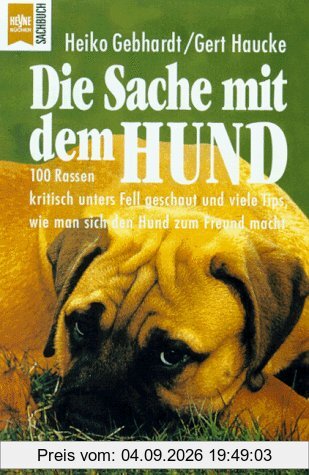 Die Sache mit dem Hund
