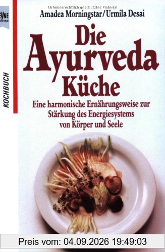 Die Ajurveda-Küche