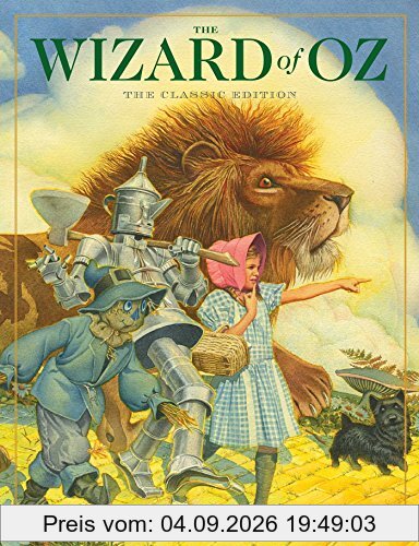 The Wizard of Oz