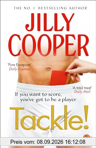 Tackle!: The instant Sunday Times bestselling steamy sports romance (Rutshire Chronicles, 11)