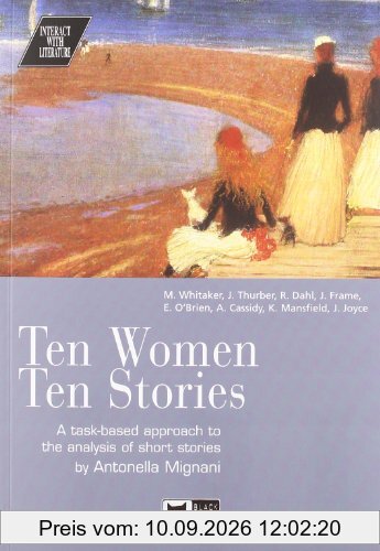 Interact with Literature: Ten Women Ten Stories + Audio CD
