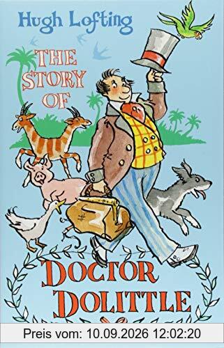 The Story of Doctor Dolittle (Alma Classics Junior)