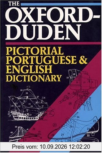 The Oxford-Duden Pictorial Portuguese and English Dictionary