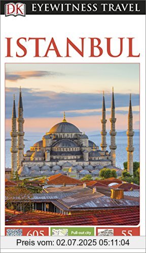 Die Buchhandlung in Oelde hat das Buch DK Eyewitness Travel Guide: Istanbul (Eyewitness Travel Guides)