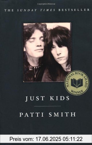 Binding : Taschenbuch, Edition : 1., Aufl., Label : Bloomsbury Trade, Publisher : Bloomsbury Trade, NumberOfItems : 1, PackageQuantity : 1, medium : Taschenbuch, numberOfPages : 288, publicationDate : 2010-11-01, authors : Patti Smith, languages : english, ISBN : 0747568766