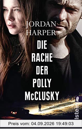 Die Rache der Polly McClusky: Thriller