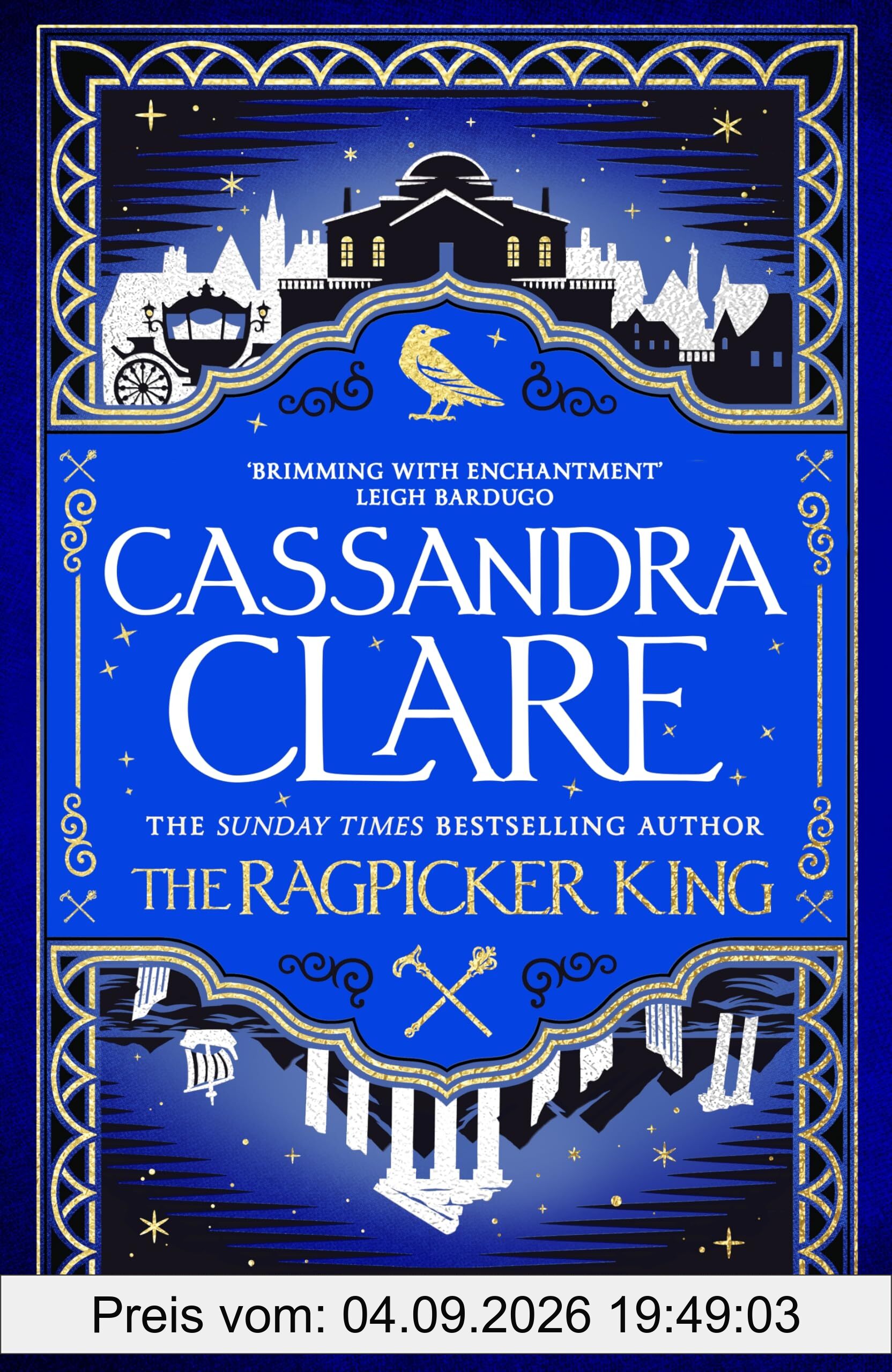 The Ragpicker King: The Sunday Times bestselling sequel to Sword Catcher (The Chronicles of Castellane, 2)