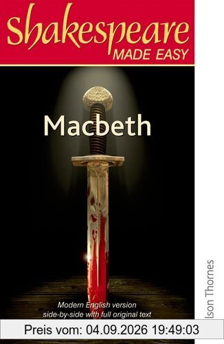 Shakespeare Made Easy - Macbeth