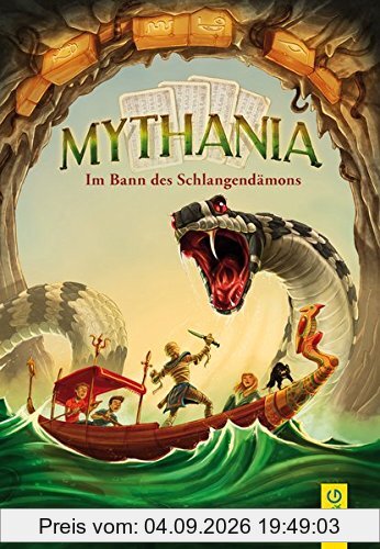 Mythania - Im Bann des Schlangendämons