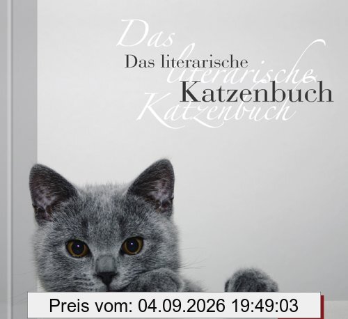 Das literarische Katzenbuch