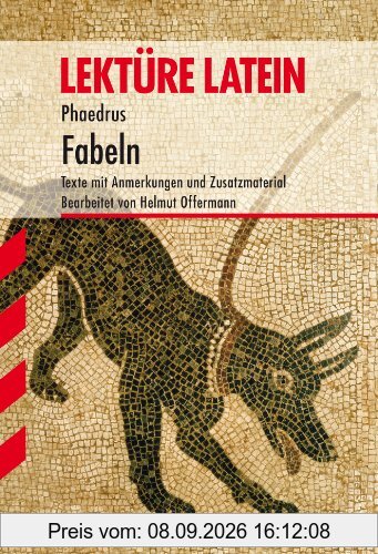 Lektüre Latein / Fabeln: Texte mit Anmerkungen und Zusatzmaterial.