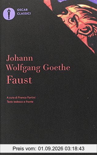Faust. Testo tedesco a fronte