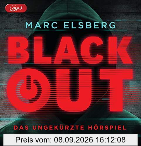 Blackout. Das ungekürzte Hörspiel