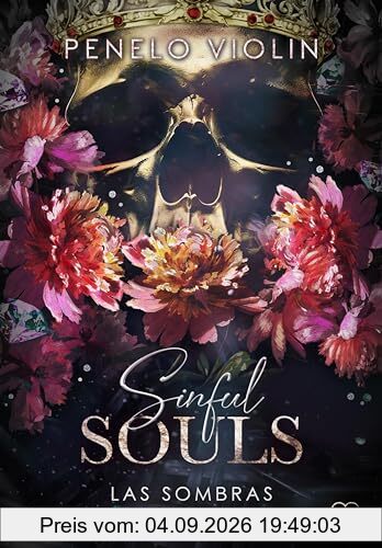 Sinful Souls: Reverse Harem (Las Sombras)