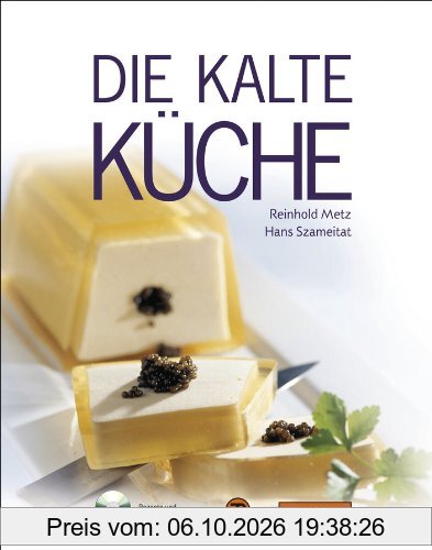 Die kalte Küche. Mit CD